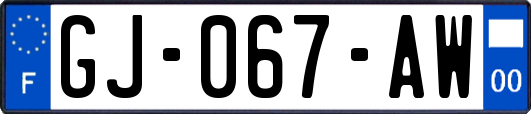 GJ-067-AW