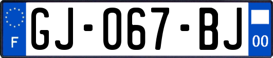 GJ-067-BJ