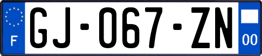 GJ-067-ZN