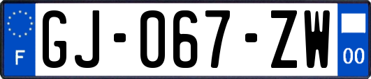 GJ-067-ZW