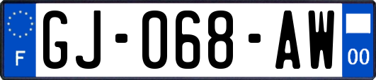 GJ-068-AW