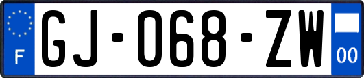GJ-068-ZW