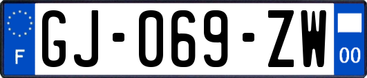 GJ-069-ZW