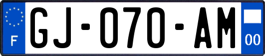 GJ-070-AM