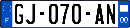 GJ-070-AN