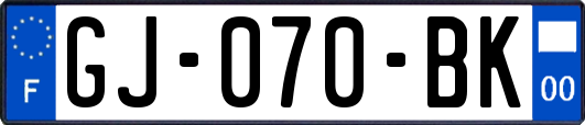 GJ-070-BK