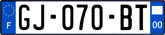 GJ-070-BT