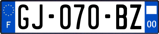 GJ-070-BZ