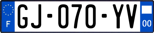 GJ-070-YV