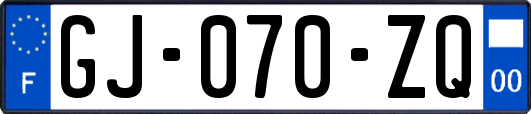 GJ-070-ZQ