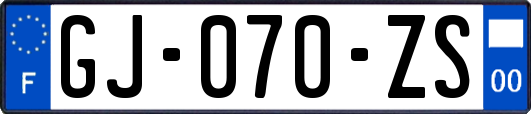 GJ-070-ZS