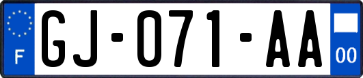 GJ-071-AA