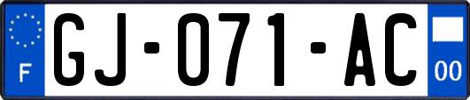 GJ-071-AC