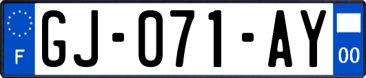 GJ-071-AY