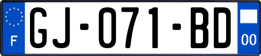GJ-071-BD