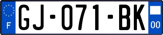 GJ-071-BK