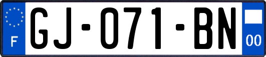 GJ-071-BN