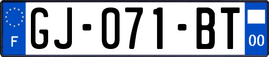 GJ-071-BT