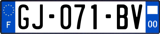 GJ-071-BV