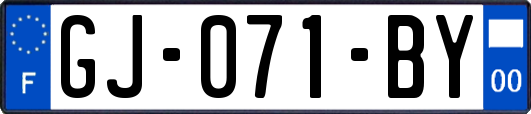 GJ-071-BY