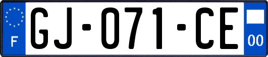 GJ-071-CE