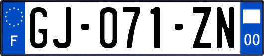 GJ-071-ZN