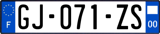 GJ-071-ZS