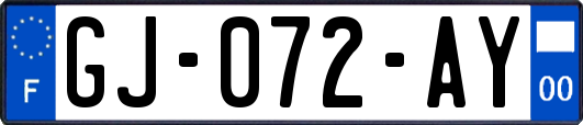 GJ-072-AY