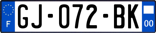 GJ-072-BK