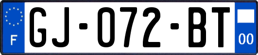 GJ-072-BT