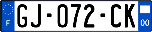 GJ-072-CK