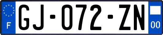 GJ-072-ZN