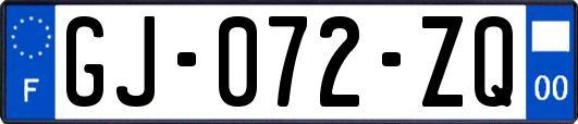 GJ-072-ZQ