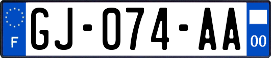 GJ-074-AA