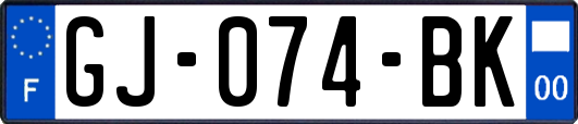 GJ-074-BK