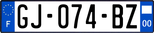 GJ-074-BZ