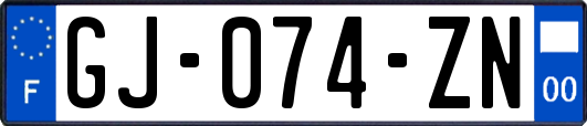 GJ-074-ZN