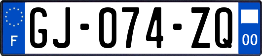 GJ-074-ZQ