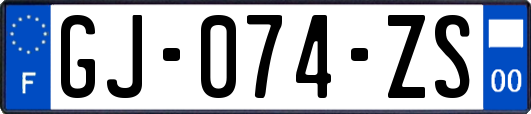 GJ-074-ZS