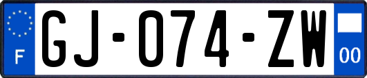 GJ-074-ZW