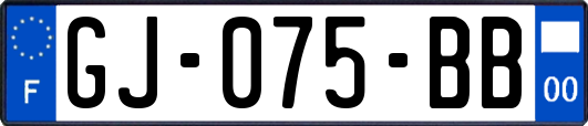 GJ-075-BB