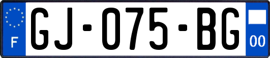 GJ-075-BG