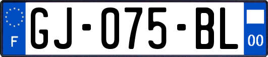 GJ-075-BL