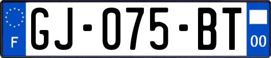 GJ-075-BT