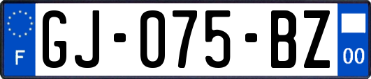 GJ-075-BZ