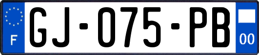 GJ-075-PB