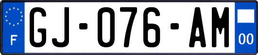 GJ-076-AM