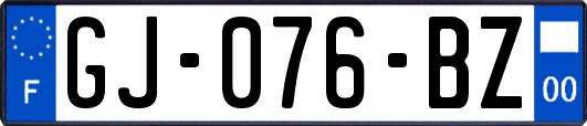 GJ-076-BZ