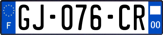 GJ-076-CR