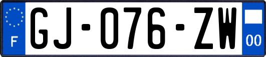 GJ-076-ZW